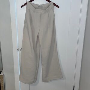 Abercrombie sloane trousers